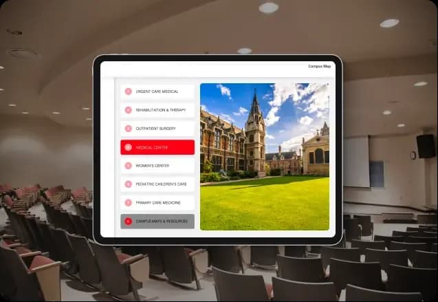 Facility Management Software for Universities