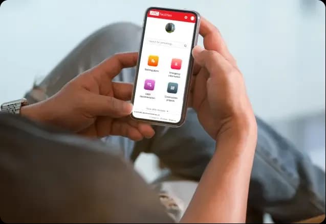 Campus Facility Management App