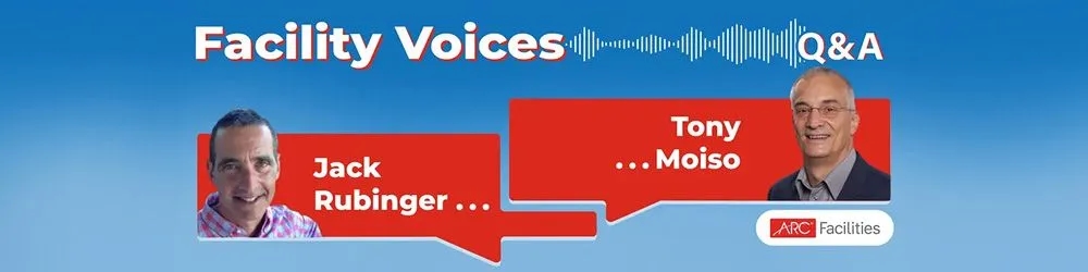 A conversation with Tony Moiso, Director, Facilities Management at Pali Momi Medical Center