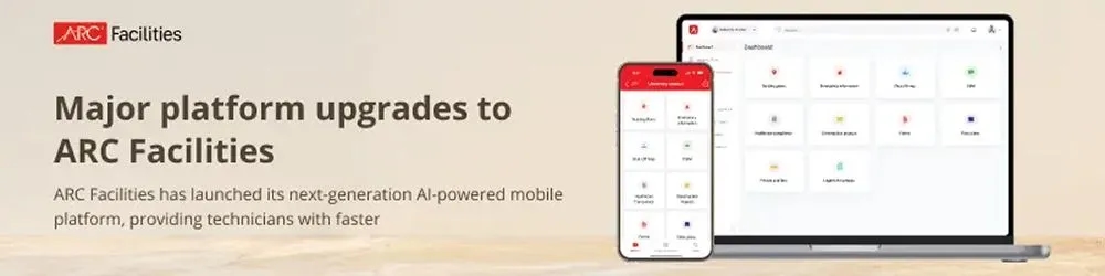 ARC Facilities Elevates AI-Powered Platform with New Enhancements