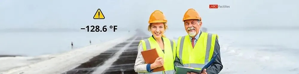 COLD WEATHER FACILITY MAINTENANCE TIPS