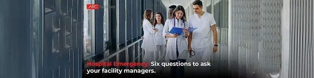 Handling hospital emergencies is a tough job.