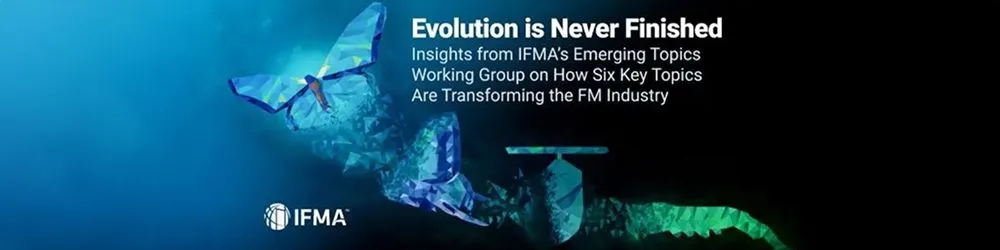 IFMA's Groundbreaking Whitepaper 