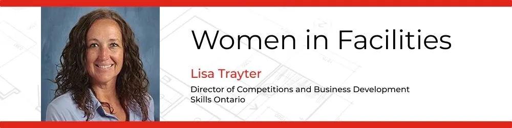 A Profile of Lisa Trayter A Profile of Lisa Trayter