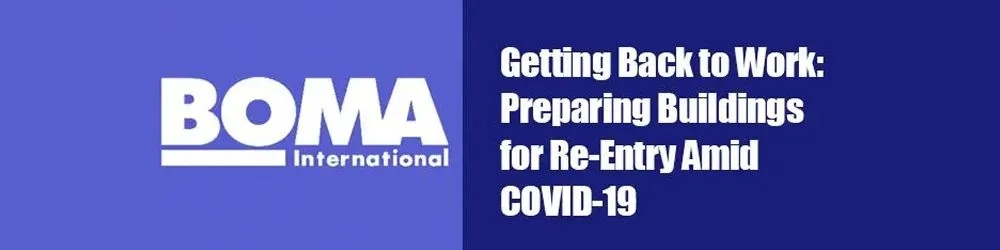 Planning Out Re-entry Operations in Facilities Amidst the Covid-19 Outbreak