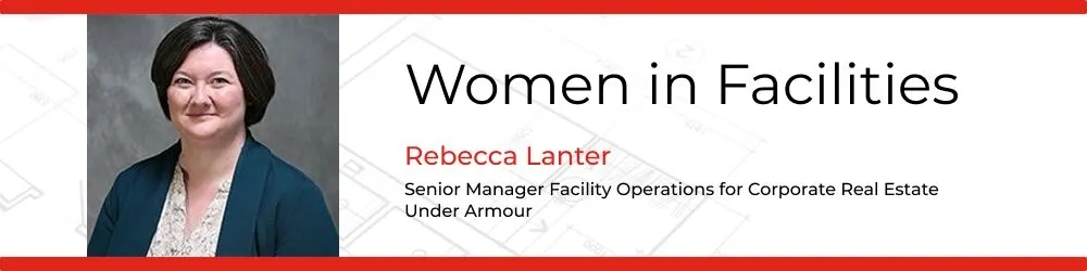 A Profile of Rebecca Lanter A Profile of Rebecca Lanter