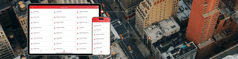 Smarter Facility Planning with Insight, Metrics, and Mobile Access