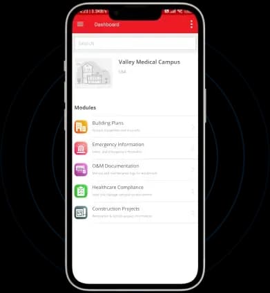 University Facilities Management Software