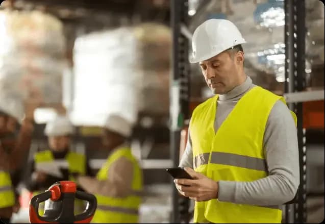 Manufacturing Facility Management App