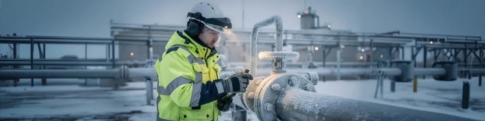 When Severe Weather Hits, Facilities Teams Can’t Wait for Information.