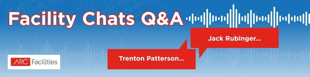 Facility Chat With Trenton Patterson