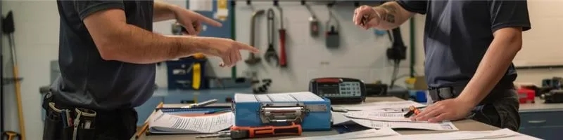 Maintenance History Logging Best Practices for Teams