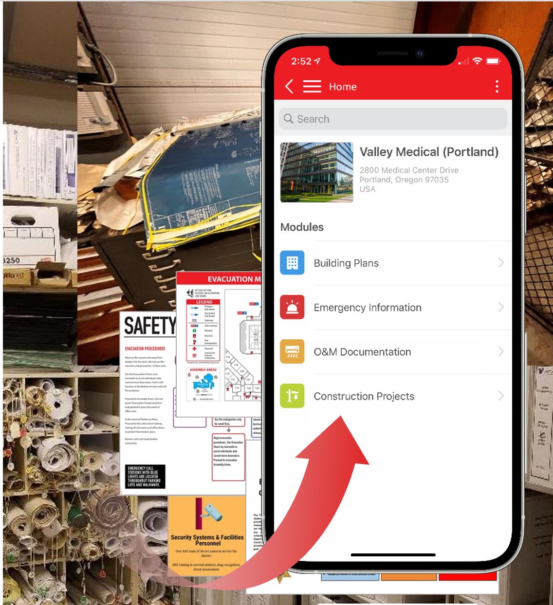 A screenshot of a cell phone

Description automatically generated