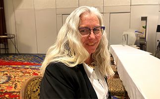 Image for A Profile of Christine Burkett 