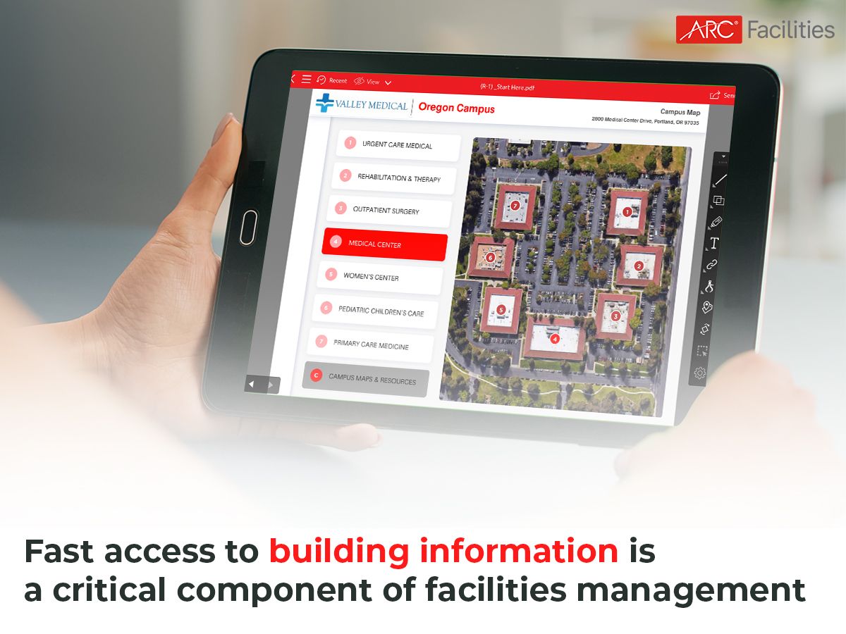 Building Information in the Built Space