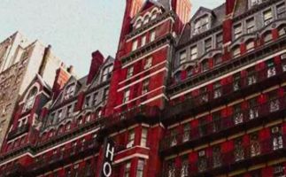Image for Ghosts of Facilities Past: Haunting Tales of Neglected Buildings