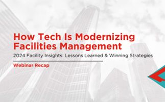 Image for How Tech Is Modernizing Facilities Management