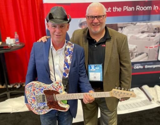 Jimand Todd Guitar IFMA