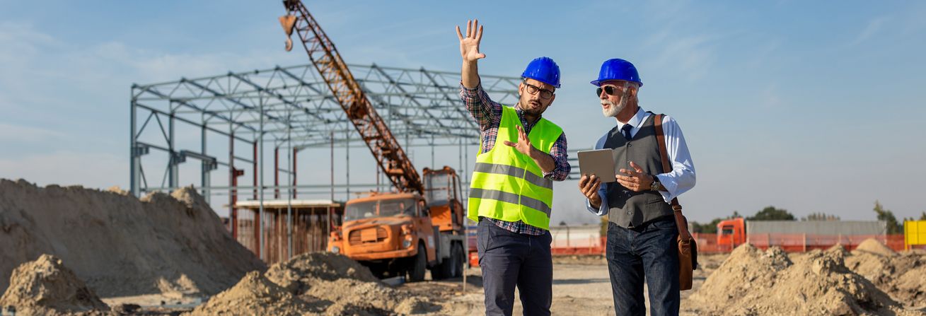 Digitize (and Organize) All Building Information