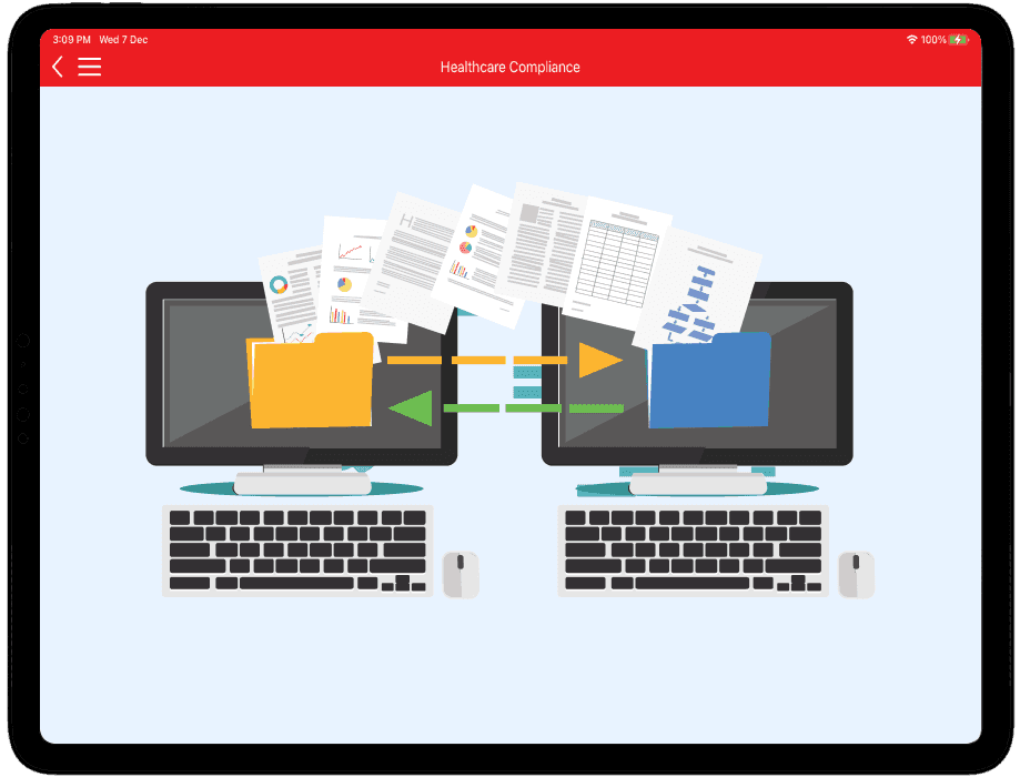 Share Survey Documents Electronically