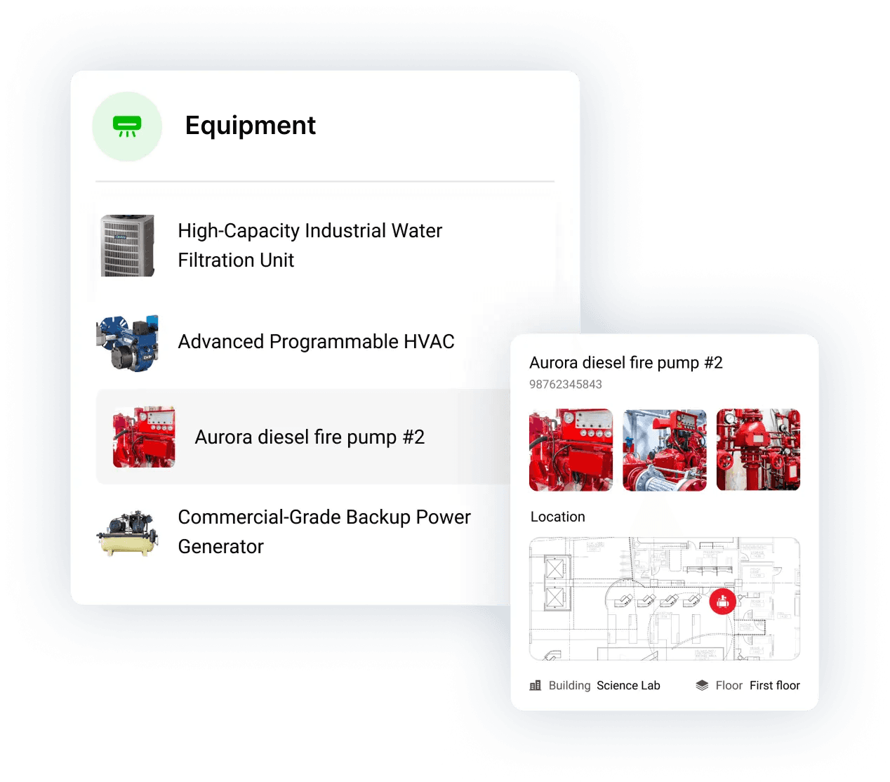 Facilities Management Application